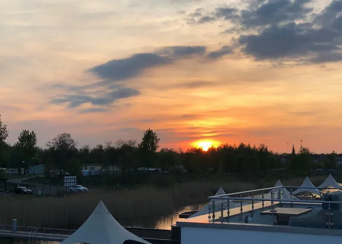 Hausboot Harmonie