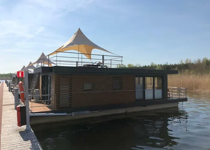 Hausboot Harmonie