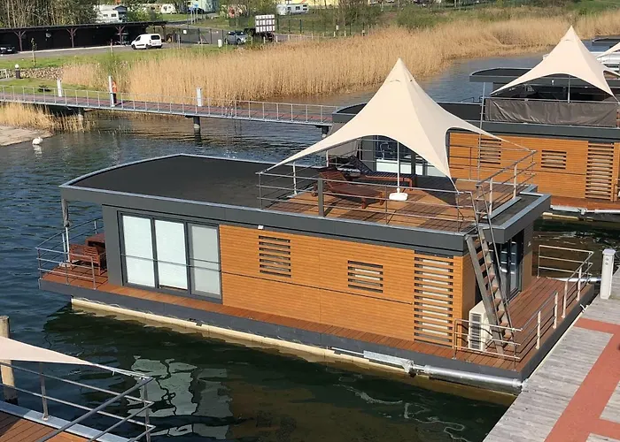 Hausboot Harmonie