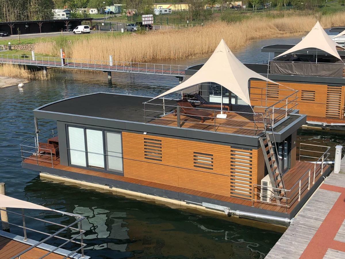 Hausboot Harmonie Bitterfeld-Wolfen