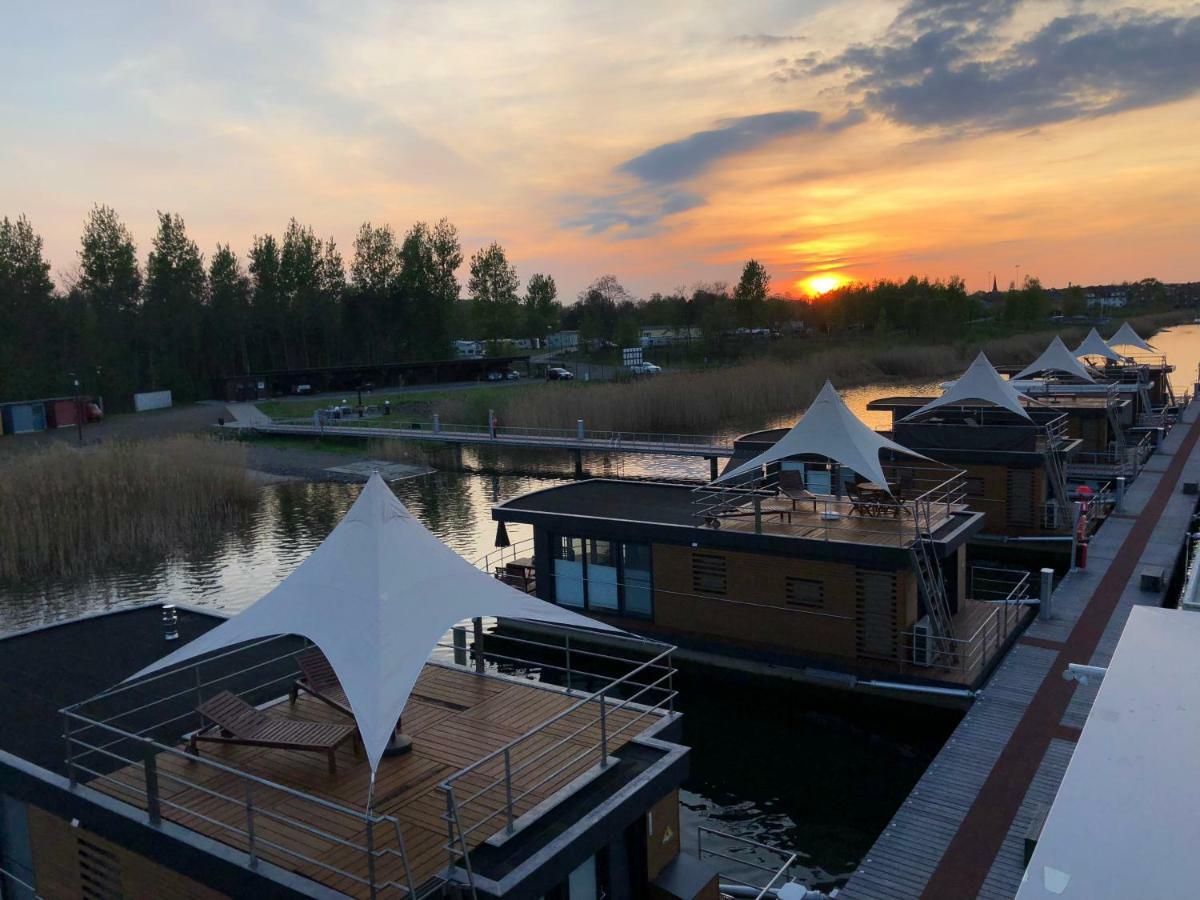 Hotel en barco Hausboot Harmonie