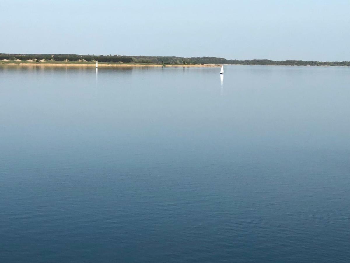 Hausboot Harmonie Bitterfeld-Wolfen