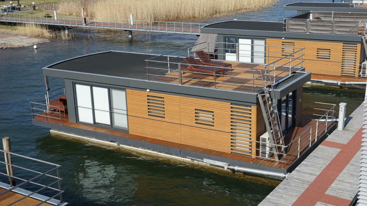 Hausboot Harmonie *
