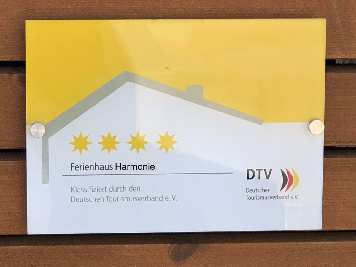 Hausboot Harmonie *